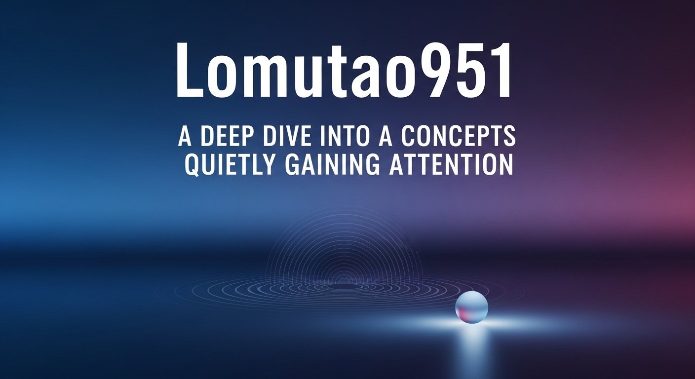 Lomutao951