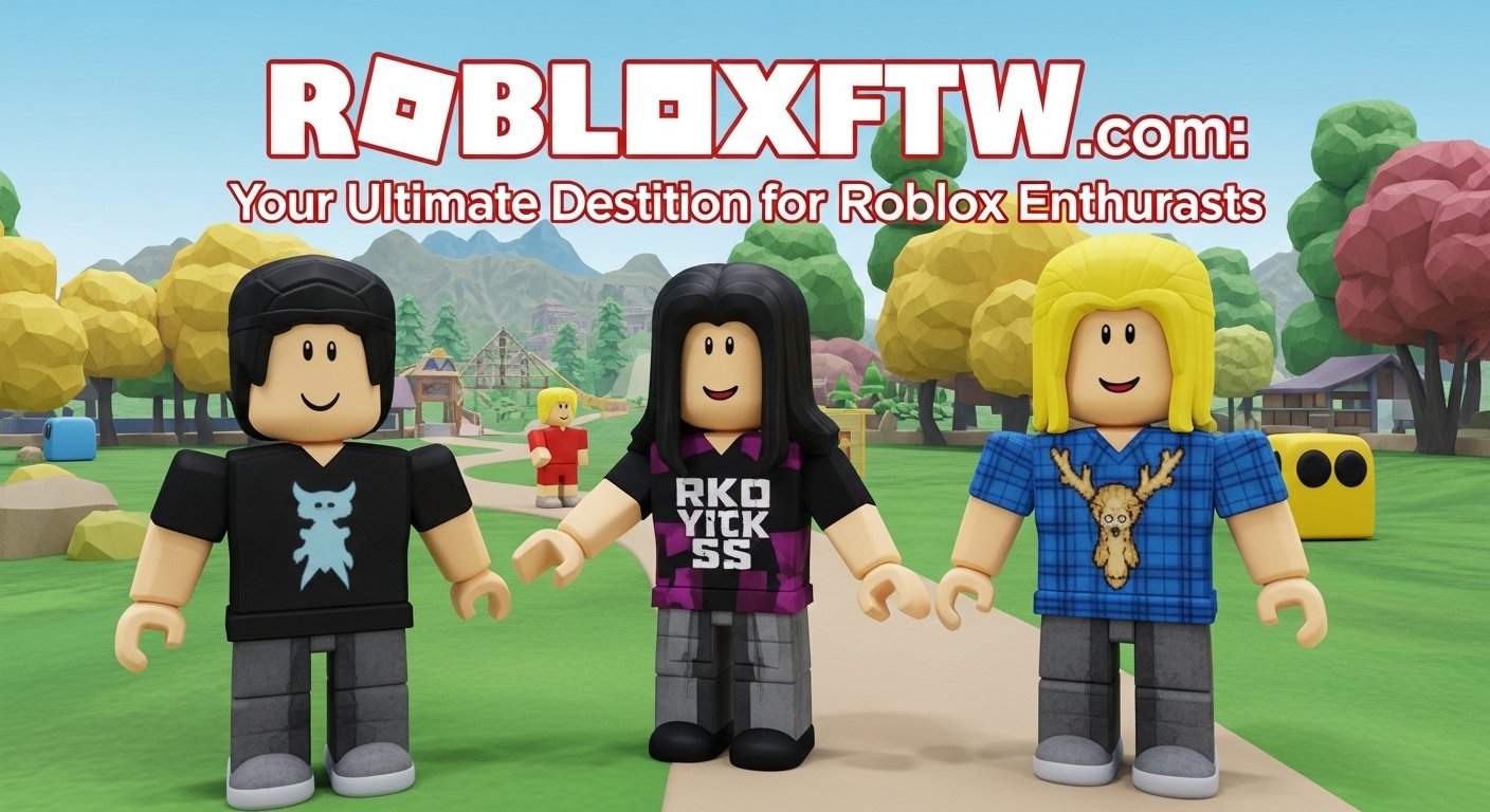 RobloxFTW.com