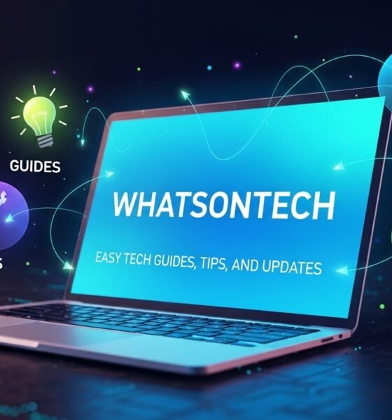 Whatsontech