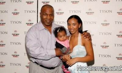 Who Is Rayna Tyson? Mike Tyson's Child and Their Life Story