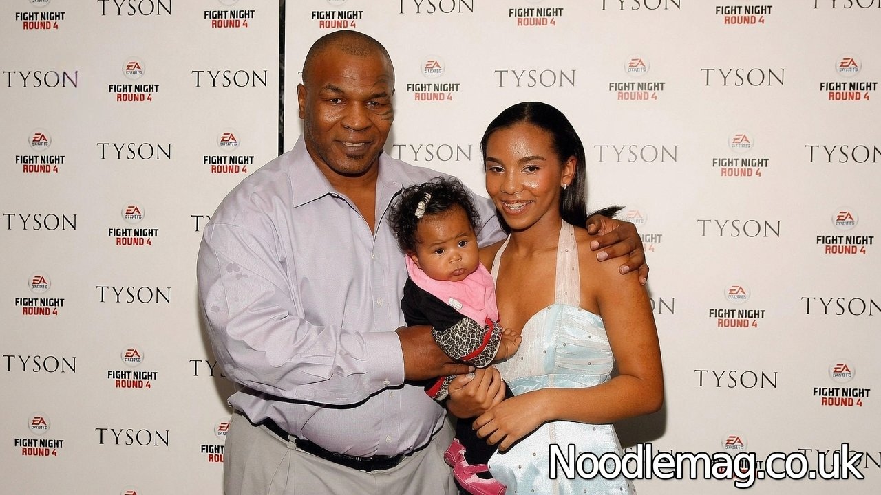 Who Is Rayna Tyson? Mike Tyson's Child and Their Life Story