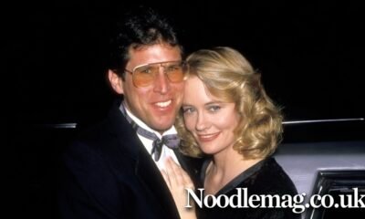 Who Is Bruce Oppenheim? Cybill Shepherd's Former Husband