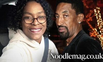 Who Is Karen McCollum? The Talented Pianist and Scottie Pippen's Former Wife