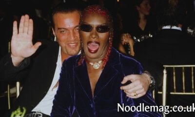 Who Is Atila Altaunbay? Grace Jones' Private Ex-Husband Life