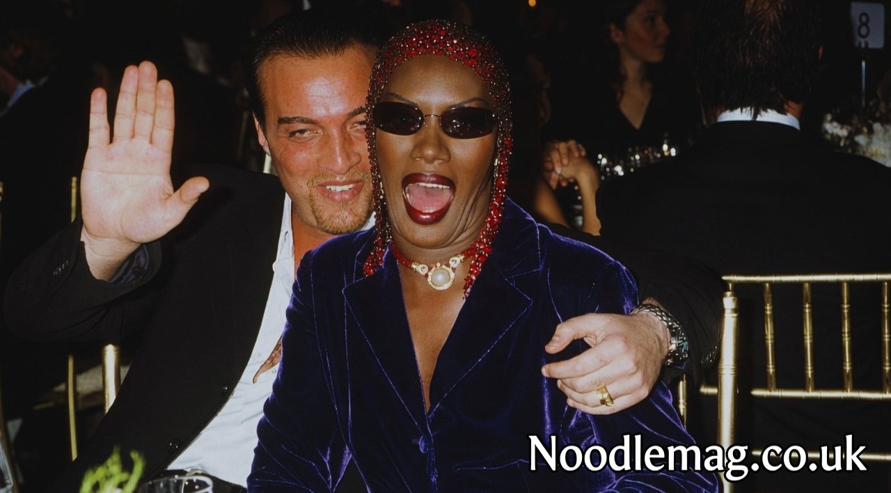 Who Is Atila Altaunbay? Grace Jones' Private Ex-Husband Life