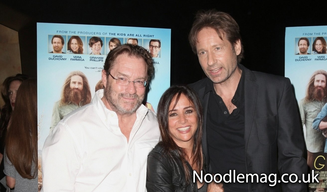 Who Is Felix O. Adlon? Filmmaker, Author, and Pamela Adlon's Ex-wife