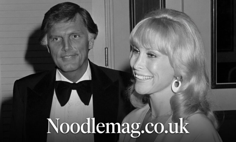 Who Is Charles Donald Fegert? Barbara Eden's Ex-Husband