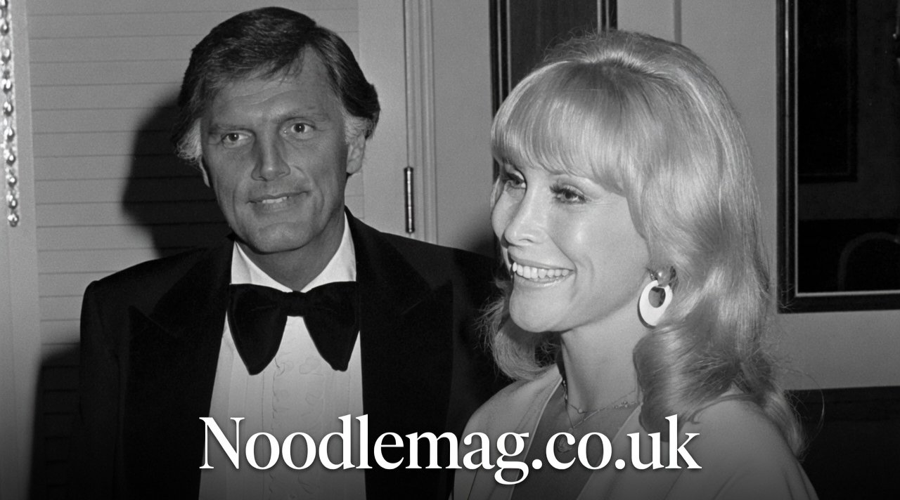 Who Is Charles Donald Fegert? Barbara Eden's Ex-Husband